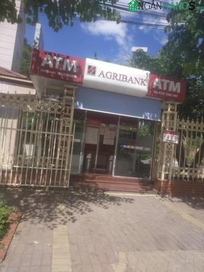 Ảnh Cây ATM ngân hàng Nông nghiệp Agribank Chi nhánh Huyện Lăk 1