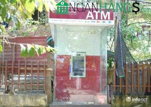 Ảnh Cây ATM ngân hàng Nông nghiệp Agribank Số 209 Nguyễn Tất Thành 1