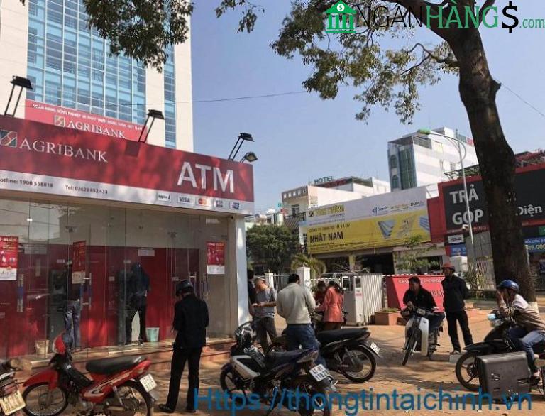 Ảnh Cây ATM ngân hàng Nông nghiệp Agribank Thôn Ia Ping - Ia Ly 1
