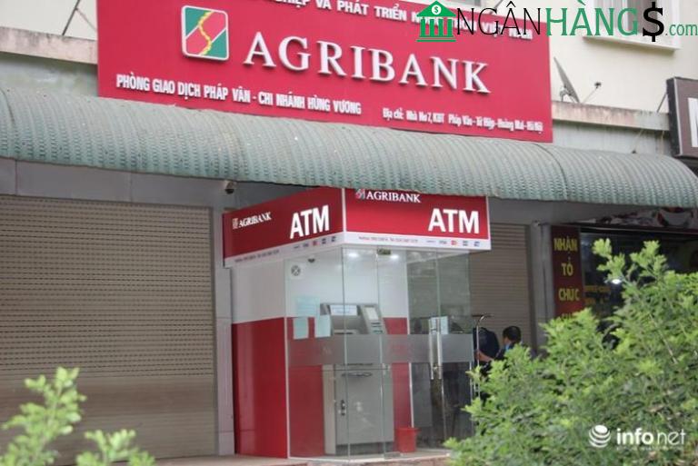 Ảnh Cây ATM ngân hàng Nông nghiệp Agribank Số 57 - Nơ Trang Long 1