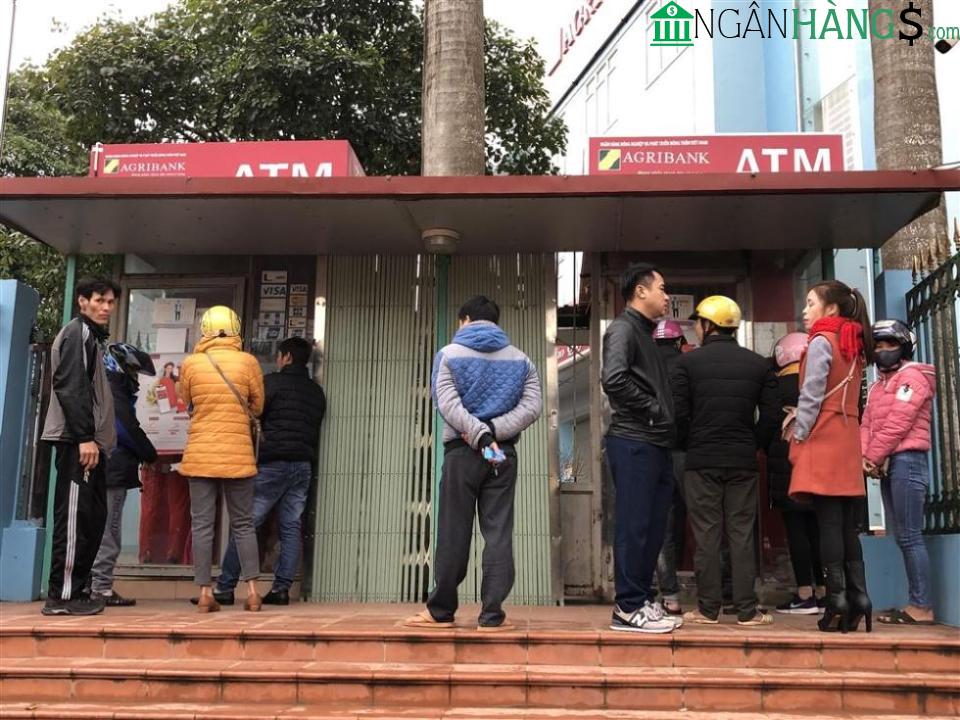 Ảnh Cây ATM ngân hàng Nông nghiệp Agribank Km 15,QL27 - Eabhok 1