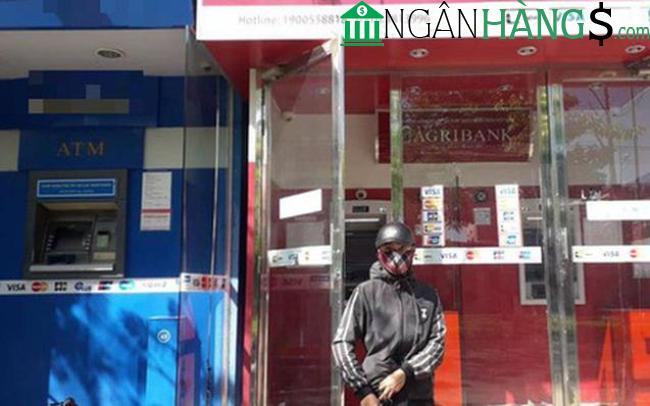 Ảnh Cây ATM ngân hàng Nông nghiệp Agribank Số 186 Nguyễn Lương Bằng - Hòa Thắng 1