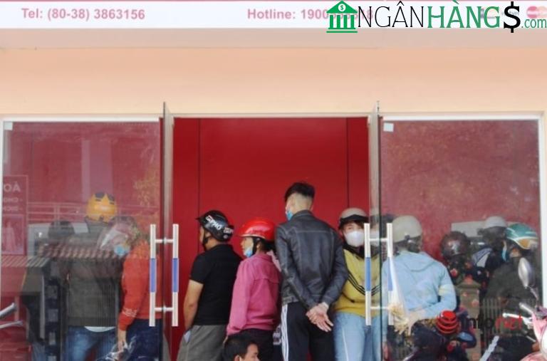 Ảnh Cây ATM ngân hàng Nông nghiệp Agribank Số 58, Phạm Văn Đồng 1