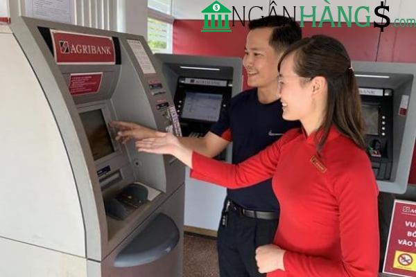Ảnh Cây ATM ngân hàng Nông nghiệp Agribank Số 455 - Lê Duẩn 1