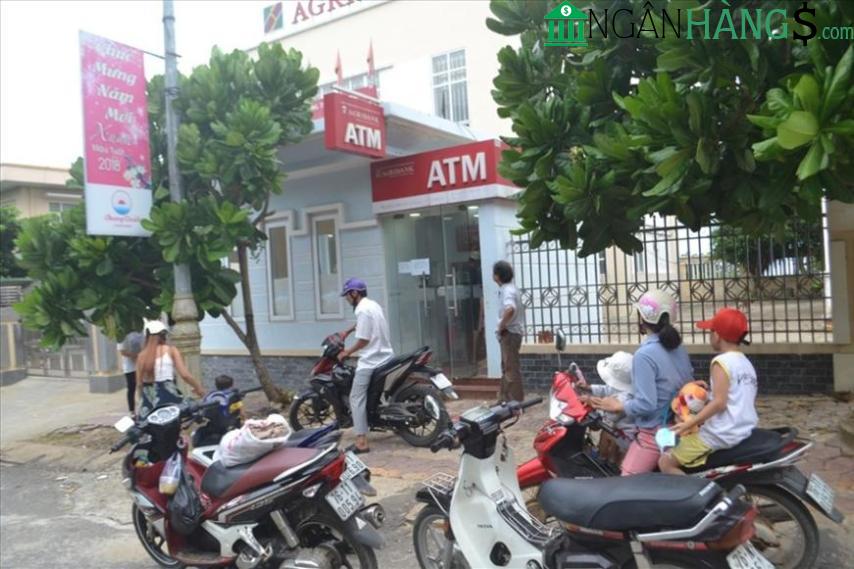 Ảnh Cây ATM ngân hàng Nông nghiệp Agribank Số 36 - Đắk Sắk 1