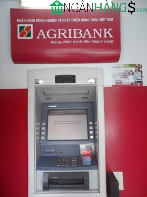 Ảnh Cây ATM ngân hàng Nông nghiệp Agribank Số 91 Nguyễn Tất Thành 1