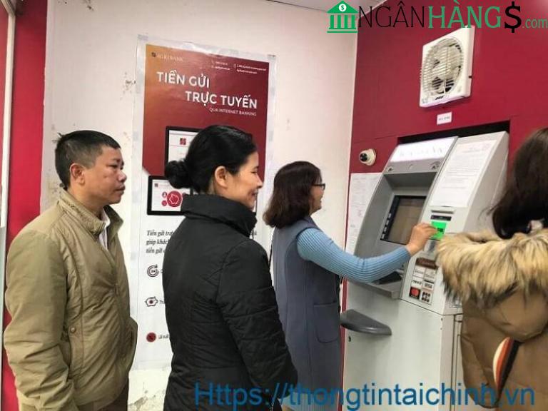 Ảnh Cây ATM ngân hàng Nông nghiệp Agribank Tổ dân phố 3 - Đức An 1