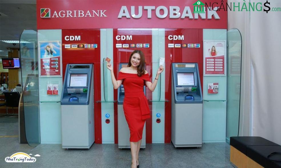 Ảnh Cây ATM ngân hàng Nông nghiệp Agribank Số 83 Hùng Vương 1