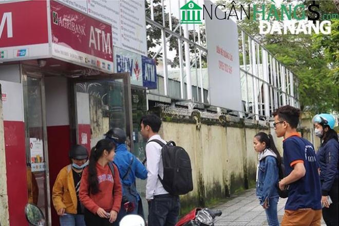 Ảnh Cây ATM ngân hàng Nông nghiệp Agribank Số 177 Phạm Văn Đồng 1