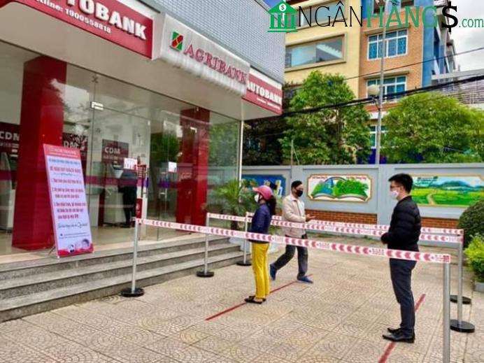 Ảnh Cây ATM ngân hàng Nông nghiệp Agribank Số  71C Phan Đình Phùng 1