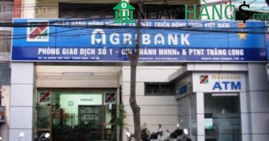 Ảnh Cây ATM ngân hàng Nông nghiệp Agribank Thôn Agrồng - A Tiêng 1