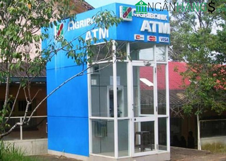 Ảnh Cây ATM ngân hàng Nông nghiệp Agribank Thị Trấn Khe Tre 1