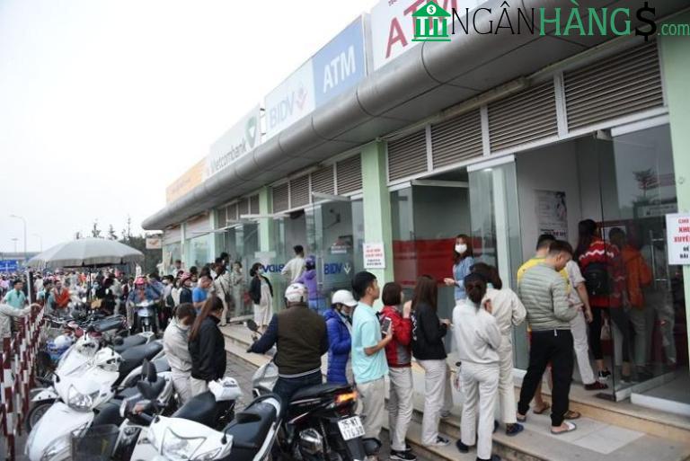 Ảnh Cây ATM ngân hàng Nông nghiệp Agribank Số 06 Nguyễn Thế Lịch 1