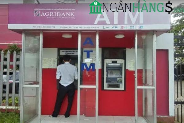 Ảnh Cây ATM ngân hàng Nông nghiệp Agribank Thôn 3 - Đắk Búk So 1
