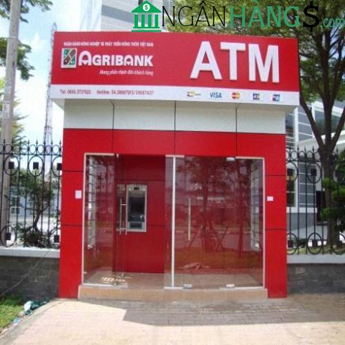 Ảnh Cây ATM ngân hàng Nông nghiệp Agribank Số 49 - Trương Định 1
