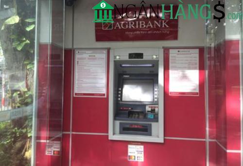 Ảnh Cây ATM ngân hàng Nông nghiệp Agribank Trần Hưng Đạo 1