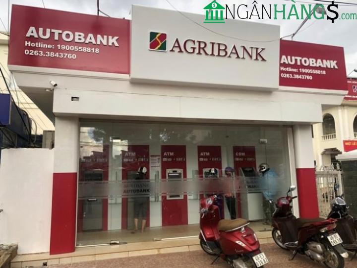 Ảnh Cây ATM ngân hàng Nông nghiệp Agribank Thôn 10 - Quảng Khê 1