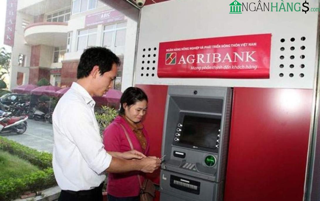 Ảnh Cây ATM ngân hàng Nông nghiệp Agribank Số 959 Hùng Vương 1