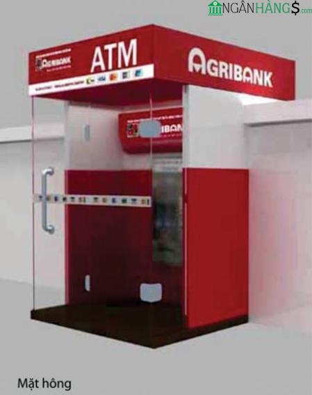 Ảnh Cây ATM ngân hàng Nông nghiệp Agribank Thôn 16/5 - Đắk Glei 1