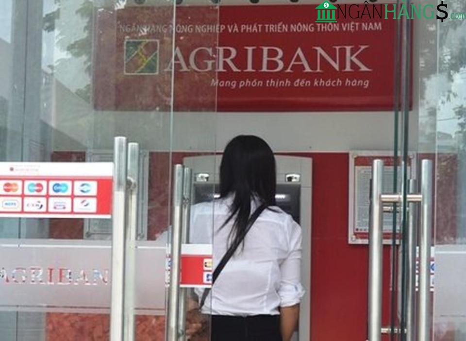 Ảnh Cây ATM ngân hàng Nông nghiệp Agribank Số 169 - LangBiang 1