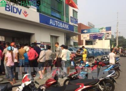 Ảnh Cây ATM ngân hàng Đầu Tư và Phát Triển BIDV PGD Tân Bình 1