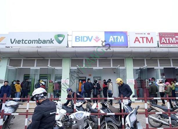 Ảnh Cây ATM ngân hàng Đầu Tư và Phát Triển BIDV Nhà Bè - Tô Hiến Thành 1