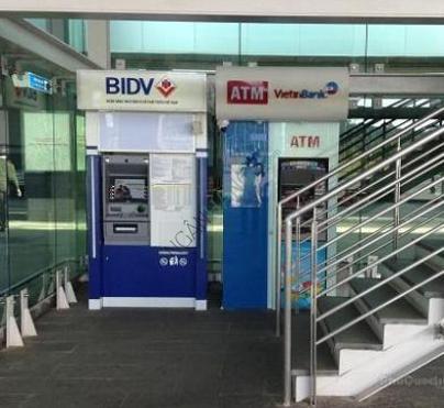 Ảnh Cây ATM ngân hàng Đầu Tư và Phát Triển BIDV Công an quận 11 1