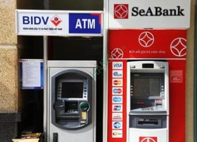 Ảnh Cây ATM ngân hàng Đầu Tư và Phát Triển BIDV Uỷ ban nhân dân quận Thủ Đức 1