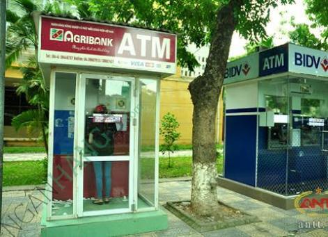 Ảnh Cây ATM ngân hàng Đầu Tư và Phát Triển BIDV PGD Gò Vấp 1