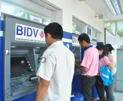 Ảnh Cây ATM ngân hàng Đầu Tư và Phát Triển BIDV 37 Xô Viết Nghệ Tĩnh, Phường 17 1