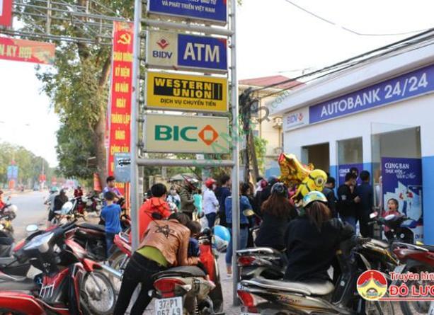 Ảnh Cây ATM ngân hàng Đầu Tư và Phát Triển BIDV 147/15 Ung Văn Khiêm 1