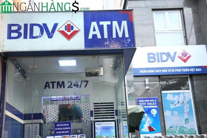 Ảnh Cây ATM ngân hàng Đầu Tư và Phát Triển BIDV BV Chợ Rẫy 1