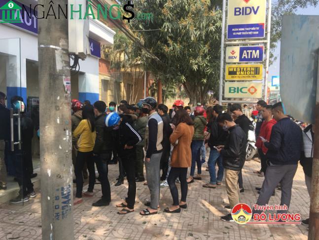 Ảnh Cây ATM ngân hàng Đầu Tư và Phát Triển BIDV 161 Lý Chính Thắng 1