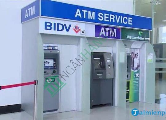 Ảnh Cây ATM ngân hàng Đầu Tư và Phát Triển BIDV Trụ sở BIDV Bình Tân 1