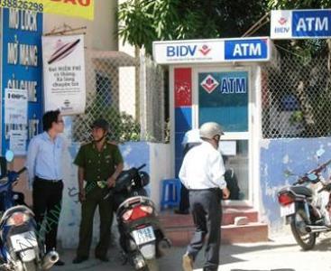 Ảnh Cây ATM ngân hàng Đầu Tư và Phát Triển BIDV PGD Lê Hồng Phong 1