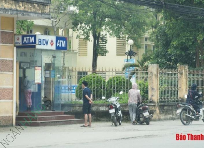 Ảnh Cây ATM ngân hàng Đầu Tư và Phát Triển BIDV Chi nhánh Gia Định 1
