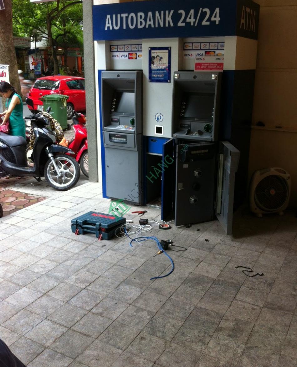 Ảnh Cây ATM ngân hàng Đầu Tư và Phát Triển BIDV 4-6 Nguyễn Oanh 1