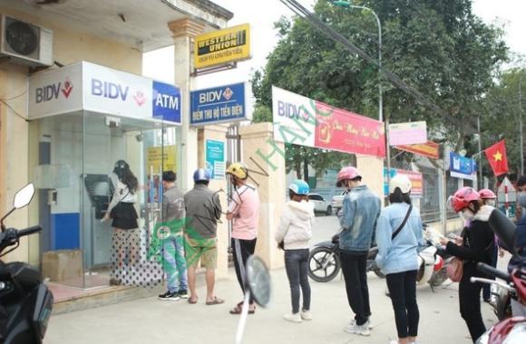 Ảnh Cây ATM ngân hàng Đầu Tư và Phát Triển BIDV Chi nhánh Tây Sài Gòn 1