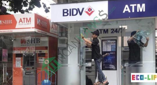 Ảnh Cây ATM ngân hàng Đầu Tư và Phát Triển BIDV Siêu Thị Co-opmart Cống Quỳnh 1