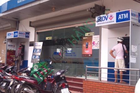 Ảnh Cây ATM ngân hàng Đầu Tư và Phát Triển BIDV Khách Sạn Majestic 1