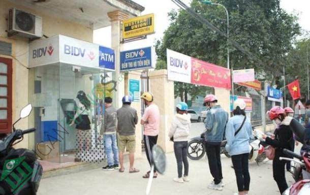 Ảnh Cây ATM ngân hàng Đầu Tư và Phát Triển BIDV 11 Bến Chương Dương 1