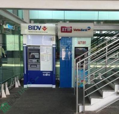 Ảnh Cây ATM ngân hàng Đầu Tư và Phát Triển BIDV 36 Tôn Thất Đạm 1