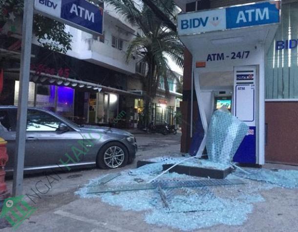 Ảnh Cây ATM ngân hàng Đầu Tư và Phát Triển BIDV PGD Hòa Thuận 1