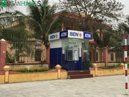 Ảnh Cây ATM ngân hàng Đầu Tư và Phát Triển BIDV BQL KCN Tân Bình 1