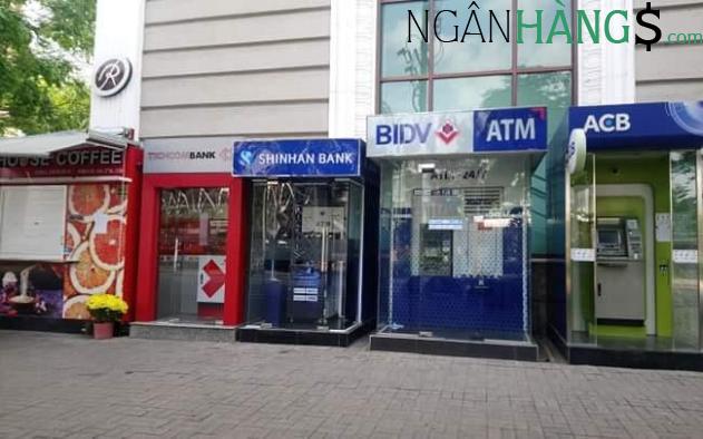 Ảnh Cây ATM ngân hàng Đầu Tư và Phát Triển BIDV 175 Định Công 1
