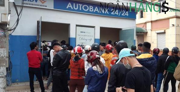 Ảnh Cây ATM ngân hàng Đầu Tư và Phát Triển BIDV 06 Nguyễn Công Trứ 1