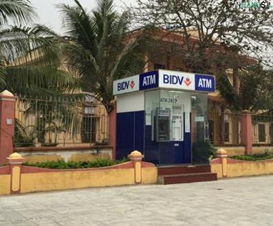 Ảnh Cây ATM ngân hàng Đầu Tư và Phát Triển BIDV 106 Hoàng Quốc Việt 1