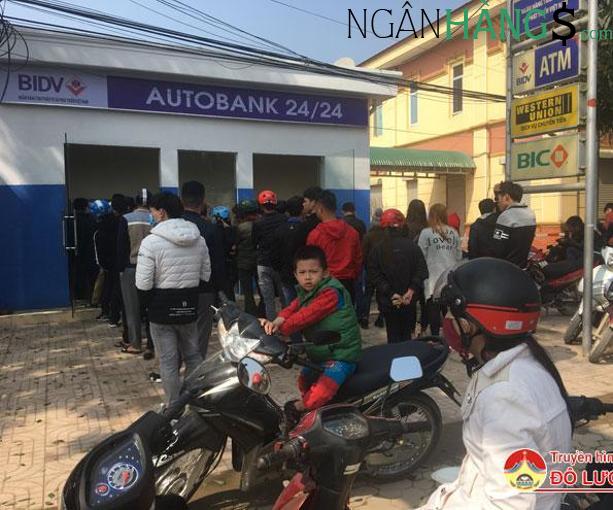 Ảnh Cây ATM ngân hàng Đầu Tư và Phát Triển BIDV 09 Phạm Văn Bạch 1