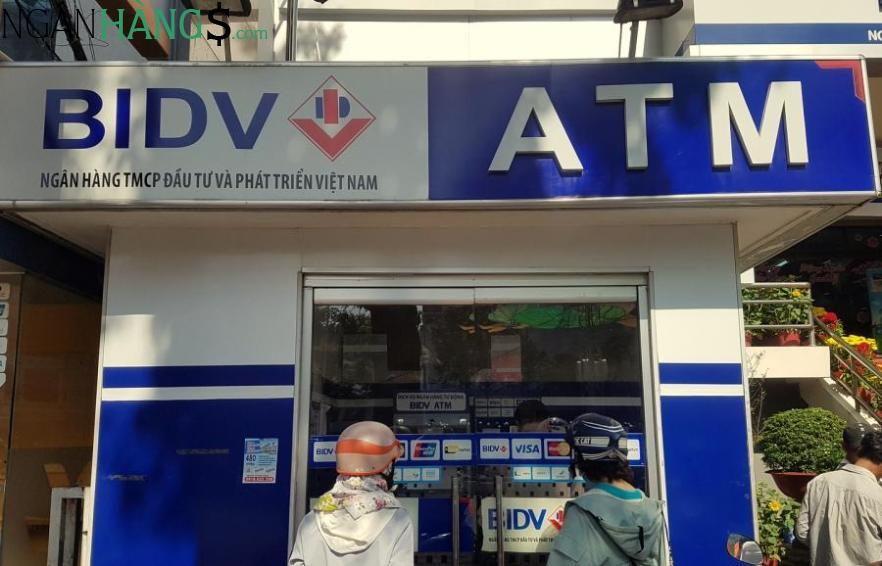 Ảnh Cây ATM ngân hàng Đầu Tư và Phát Triển BIDV Tòa nhà Lotte Center Ha Noi city 1