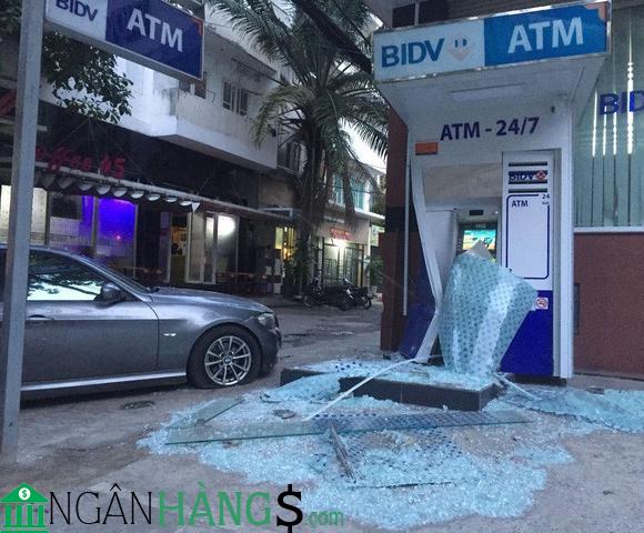 Ảnh Cây ATM ngân hàng Đầu Tư và Phát Triển BIDV BIDV 252 Kim Mã 1